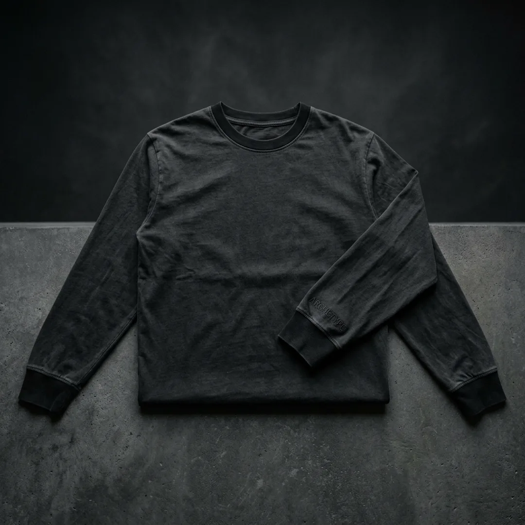 Elevated Long Sleeve