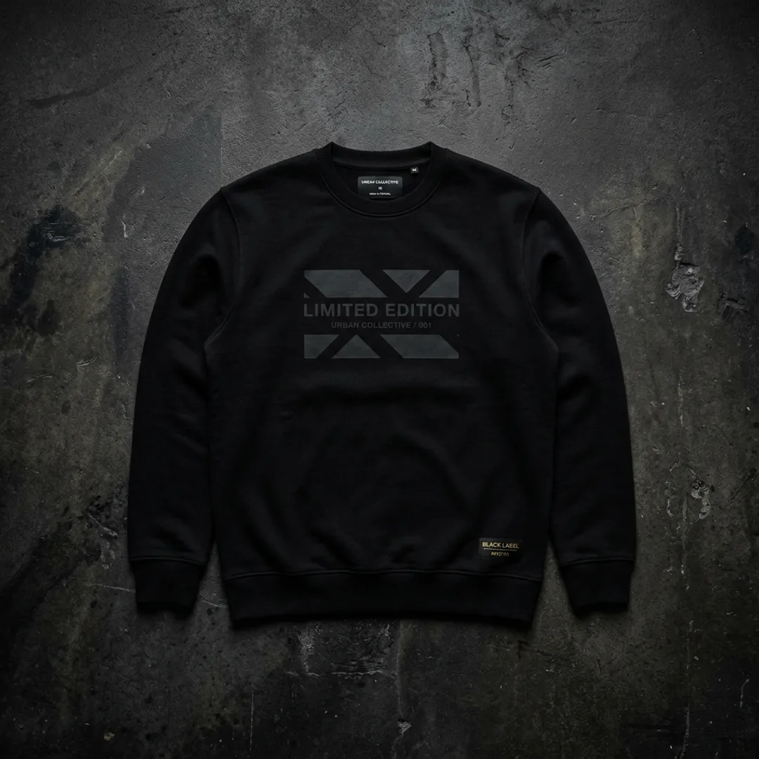 Royale Crewneck
